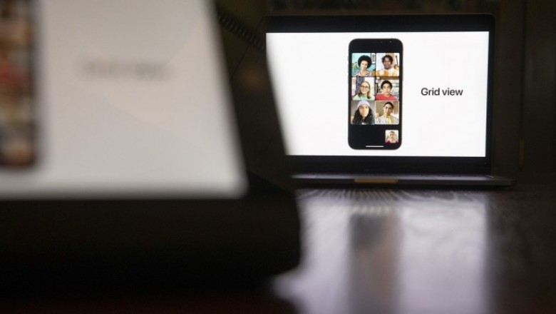 Apple FaceTime më i ngjashëm me Zoom?