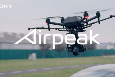 Droni i parë i Sony është një 