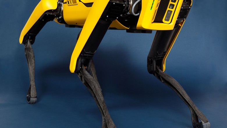 Spot qeni robot i prodhuar nga Boston Dynamics tashmë ka një pronar të ri!