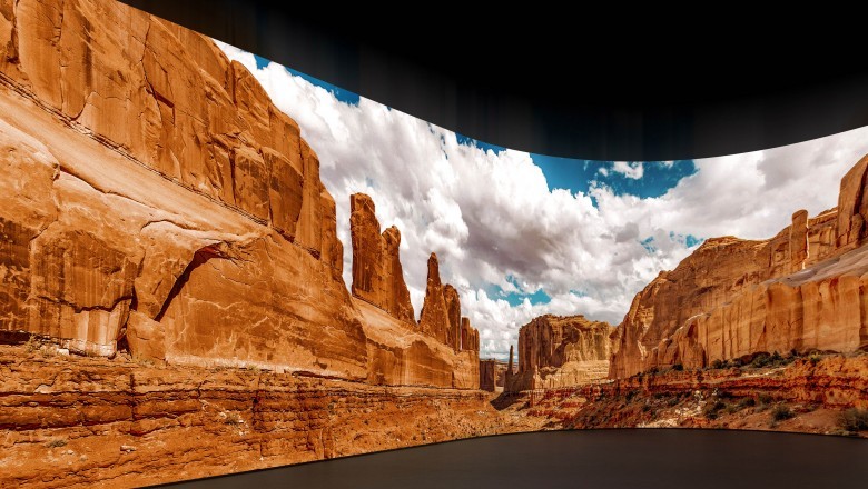 Samsung The Wall 2021 është tani i disponueshëm në Shqipëri