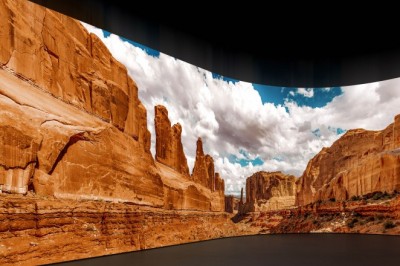 Samsung The Wall 2021 është tani i disponueshëm në Shqipëri