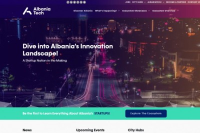 Portali AlbaniaTech është live: Gjithçka mbi ekosistemin shqiptar të inovacionit në një platformë të vetme!