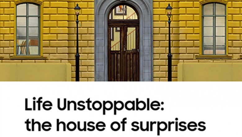 Zbuloni “shtëpinë e surprizave” me Samsung