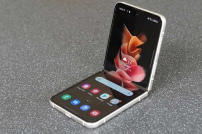 Samsung Galaxy Z Flip 3