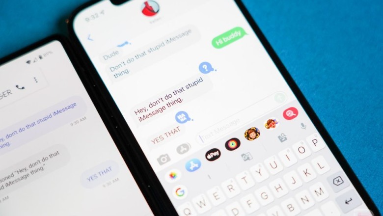 Update-i i ri i Mesazheve në Android i tregon shumë mirë "Reactions"