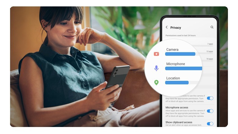 Përditësimi One UI 4 ofron një përvojë të përmirësuar që fokusohet tek përdoruesi