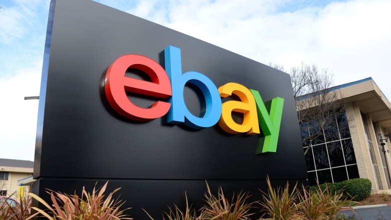 eBay pezulloi aksidentalisht 'një numër të vogël' përdoruesish !