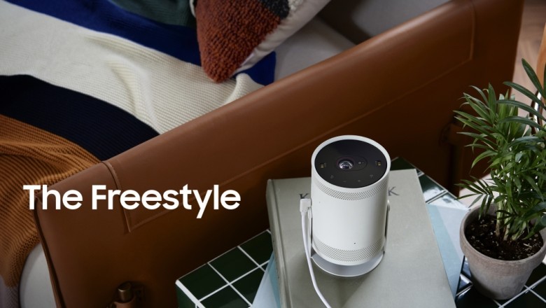 Samsung Electronics lançon Freestyle, një projektor për t’u argëtuar kudo që të jeni!