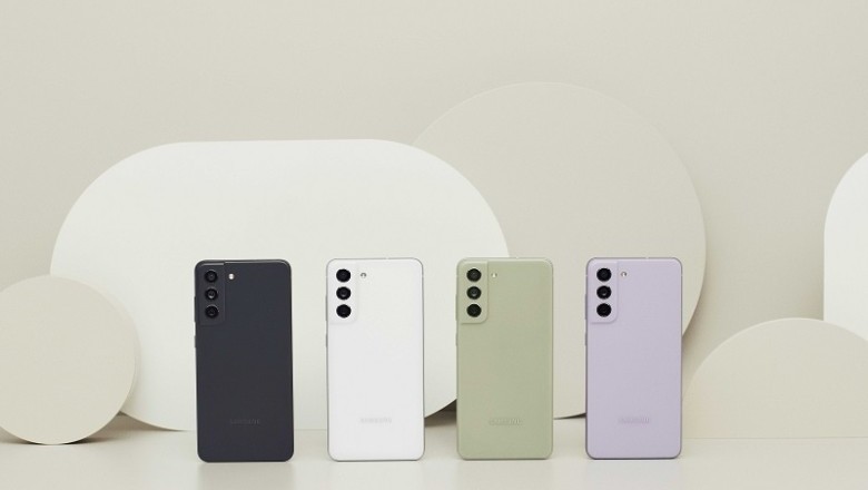 Samsung Galaxy S21 FE 5G është i disponueshëm në Shqipëri!