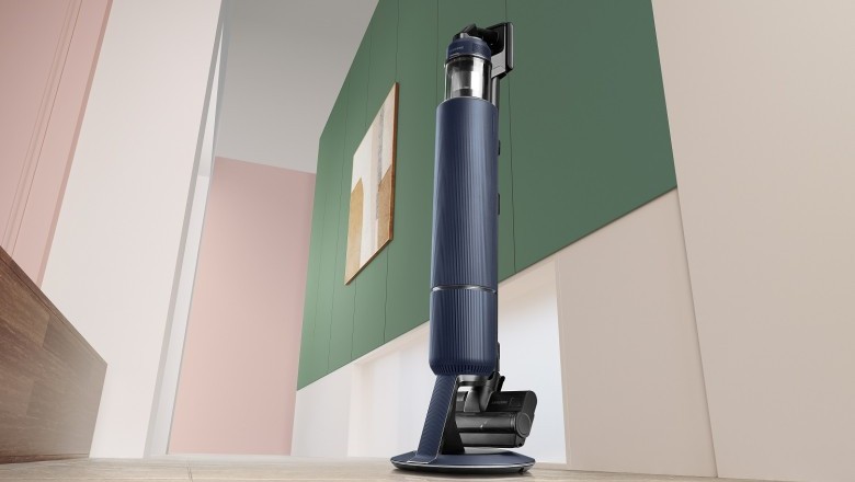 Samsung Bespoke Jet™ ofron pastrim të imtësishëm me një All-in-One Clean Station™