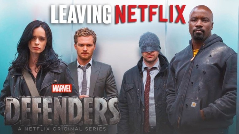 Shfaqjet televizive Marvel të Netflix do të zhduken në fund të këtij muaji
