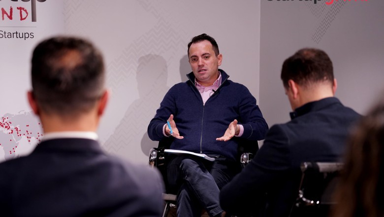 Investitori i One ndau eksperiencën e tij profesionale në Startup Grind Tirana!