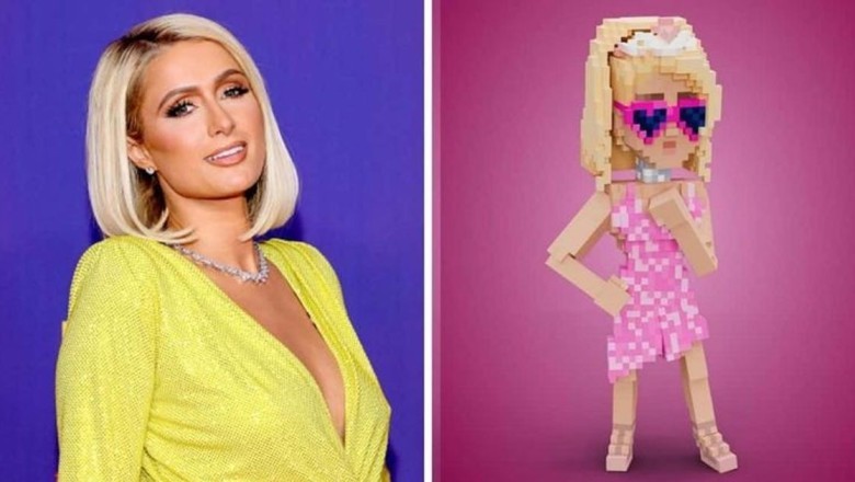 Paris Hilton bashkëpunon me The Sandbox