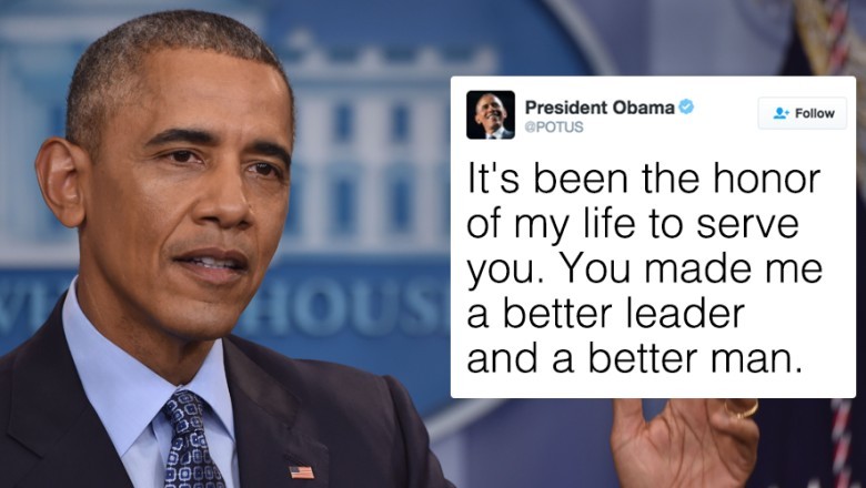 OBAMA: Social Media shkatërron demokracinë!