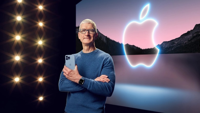 Rekord shitjesh nga Apple!