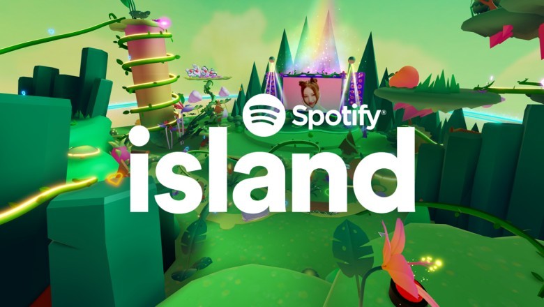 Spotify bëhet transmetuesi i parë muzikor që lançohet në Roblox