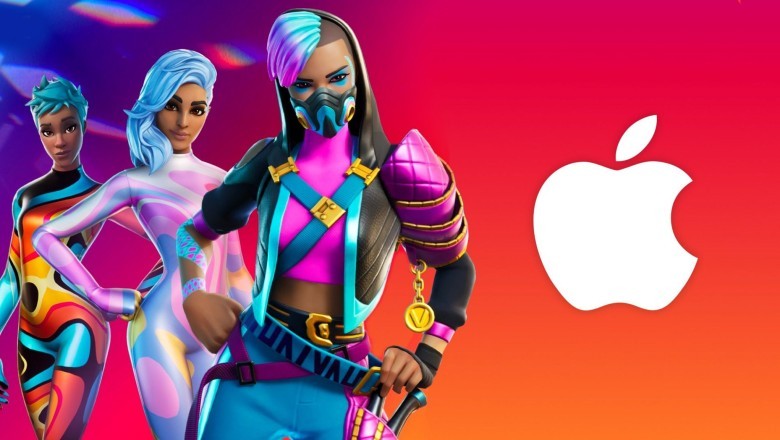 Fortnite është rikthyer në iOS përmes Xbox Cloud Gaming