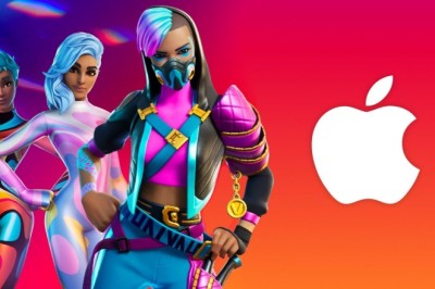 Fortnite është rikthyer në iOS përmes Xbox Cloud Gaming