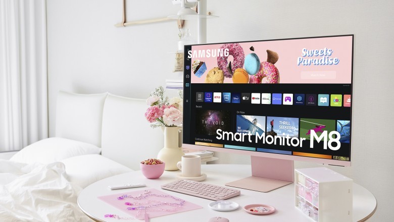 Samsung Smart Monitor M8 i prezantuar së fundmi, tani është i disponueshëm në Shqipëri