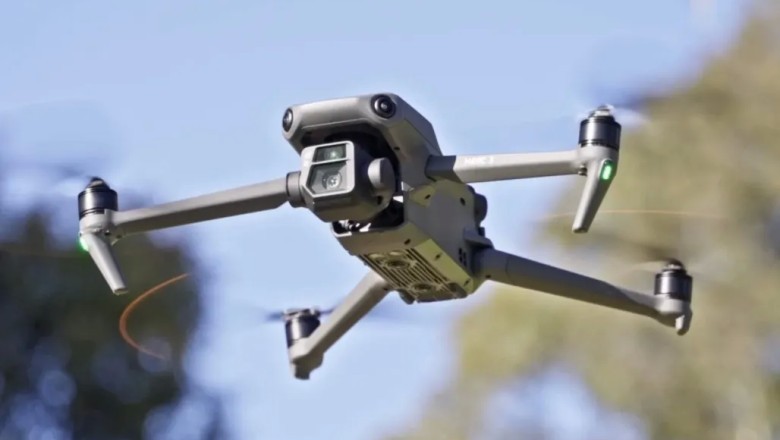 DJI - sapo ka prezantuar një dron të ri!
