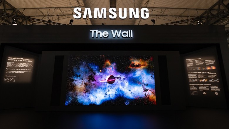 Samsung Electronics prezantoi epokën e re të teknologjisë Micro LED në ISE 2022