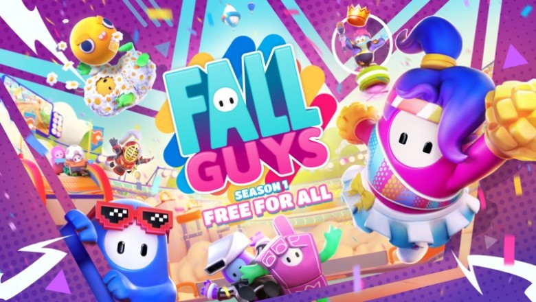 Fall Guys do të luajë falas, duke ardhur në Switch dhe Xbox më 21 qershor