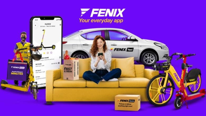 Me ride-hail dhe delivery Fenix dëshiron të jetë Bolt i Lindjes së Mesme.