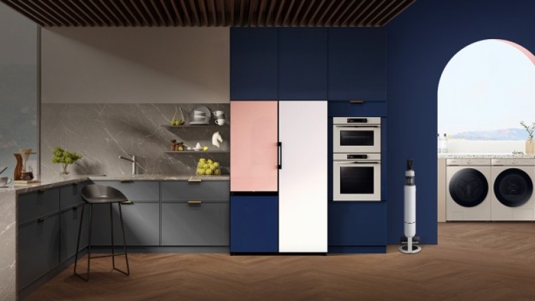 Samsung zbuloi një linjë të re të pajisjeve Bespoke në eventin virtual Bespoke