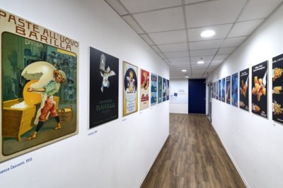 Barilla feston 145- vjetorin e saj