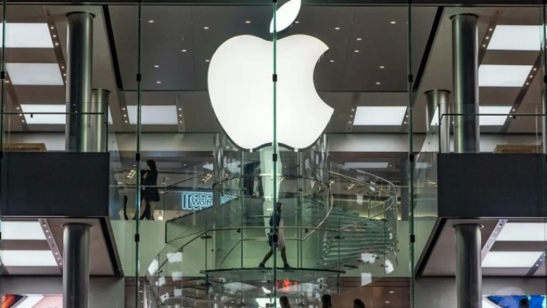 Një dyqan Apple në Maryland bën histori