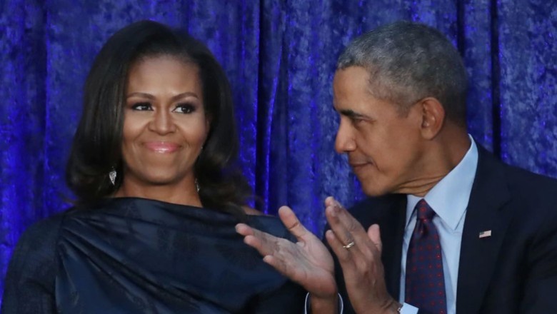 Familja Obama po largohet nga Spotify për Audible