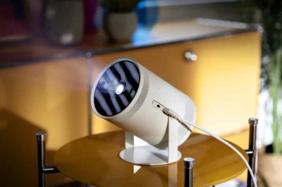 Projektori portativ Samsung The Freestyle tani është i disponueshëm në Shqipëri!