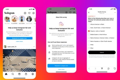 Instagram do të anketojë përdoruesit amerikanë në lidhje me garën për të vlerësuar nëse është 
