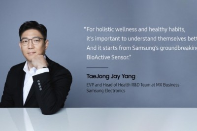 Inovacioni, lidhja dhe bashkëpunimi hapin rrugën për të kuptuar më mirë veten  me Samsung Wellness