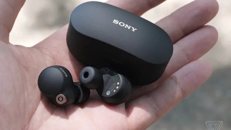 Kufjet e gjithanshme të Sony WF-1000XM4 kushtojnë 100 dollarë më pak