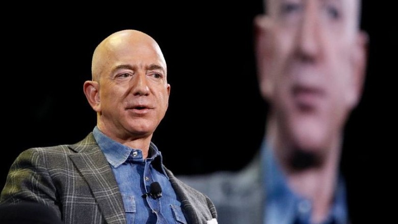 Pronari i Amazan, Jeff Bezos në telashe. Merr akuza të rënda nga ish-shërbyesja e tij!