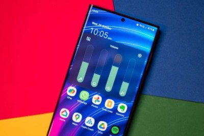 Samsung prezanton aplikacionin e ri Dropship!