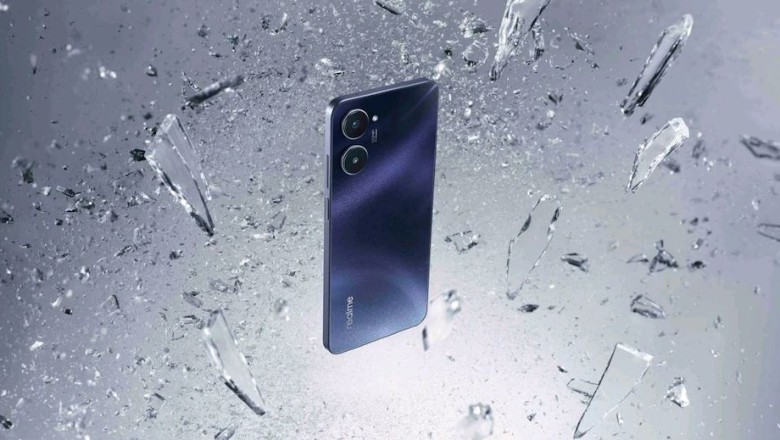 Telefoni i mençur Realme 10 4G prezantohet me 9 nëntor, vjen me kamer kryesore prej 50 MP