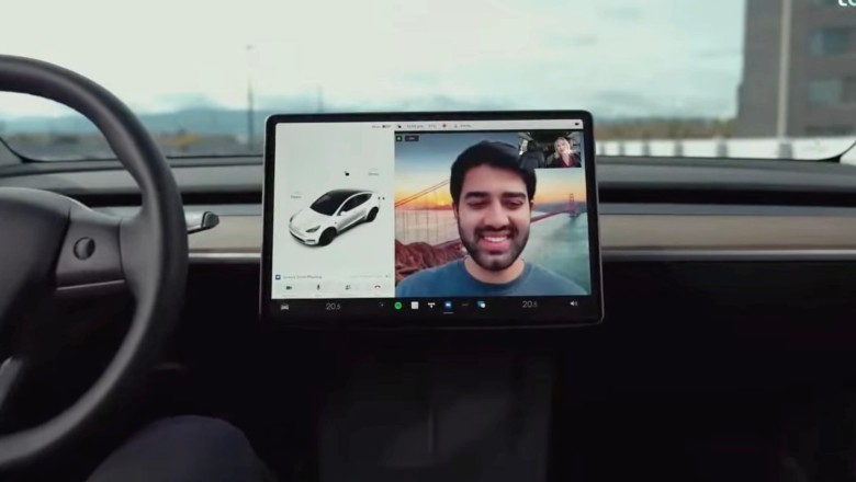 Automjetet Tesla së shpejti do të kenë video-konferenca Zoom