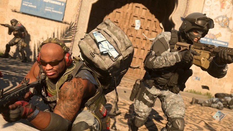 "Call Of Duty" një sukses i papritur me "Modern Warfare 2"