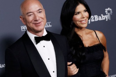 Themeluesi i “Amazon”, Jeff Bezos dhuron 124 miliardë dollarë!