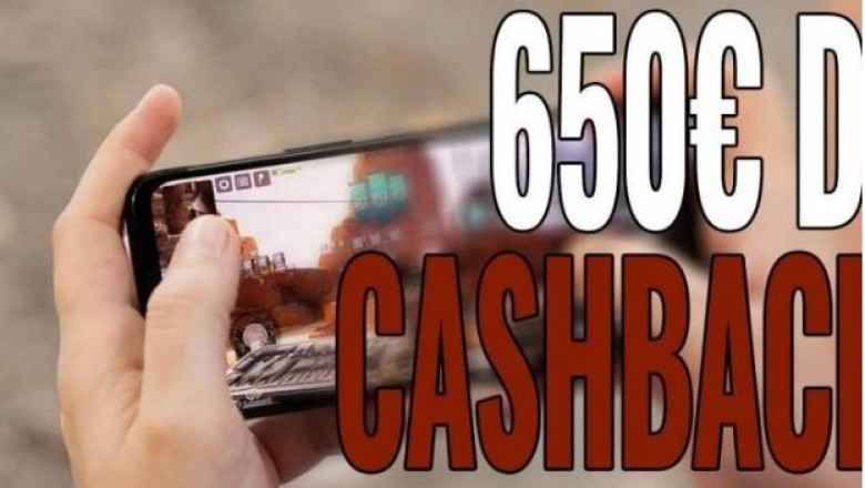 650 euro bëhen tuajat menjëherë nëse ndërroni Smartfonin që keni!