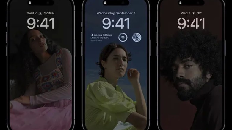 Blerësit e iPhone 14 Pro dhe Pro Max mund të kenë më shumë kontroll mbi ekranin