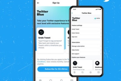 Twitter Blue do të ri-lansohet më 29 nëntor