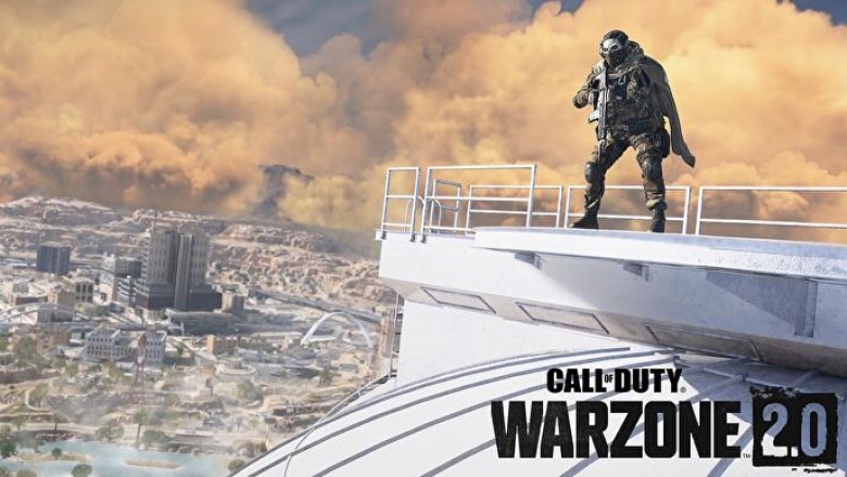 Warzone 2.0 publikon trajlerin, por a është ky fundi i Warzone 1