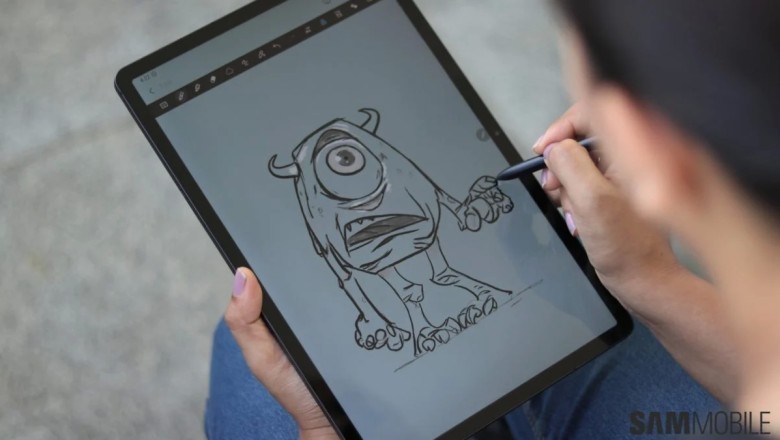 Galaxy Tab S8 FE vjen me një LCD dhe S Pen të mundësuar nga Wacom