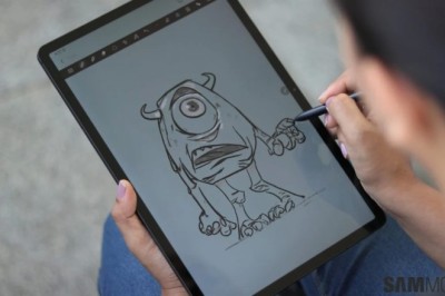 Galaxy Tab S8 FE vjen me një LCD dhe S Pen të mundësuar nga Wacom