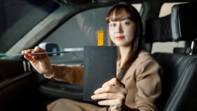 LG Display zhvillon teknologjinë e re të altoparlantëve