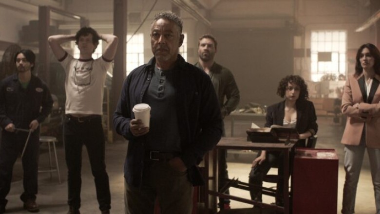 Seriali Kaleidoscope në Netflix mund të shikohet në mënyrë jolineare