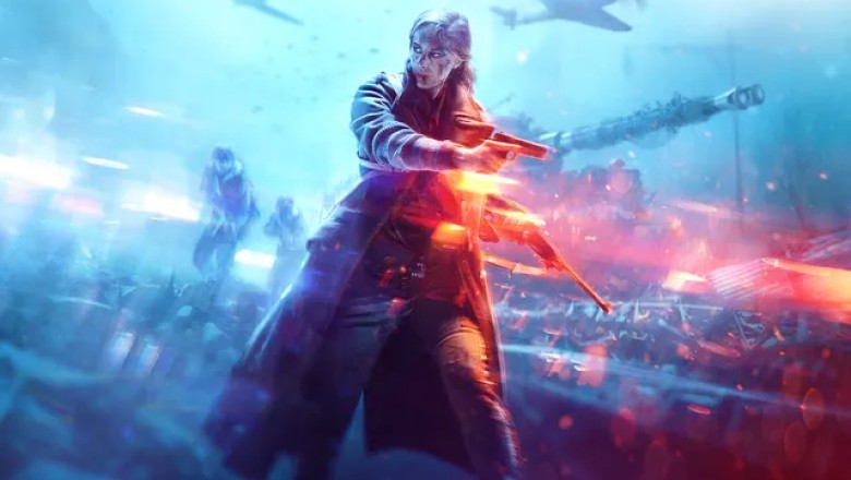 “Electronic Arts dhe përpjekjet për të rivalizuar "Call of Duty" me serinë "Battlefield”